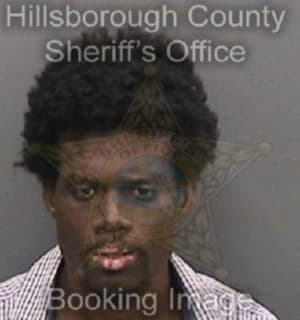 Pollard Bennie - Hillsborough County, Florida 