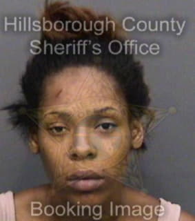 Wilson Shakirah - Hillsborough County, Florida 