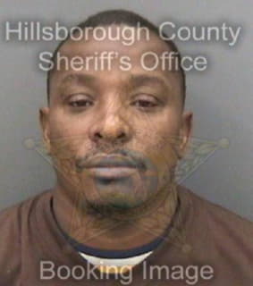 Williams James - Hillsborough County, Florida 