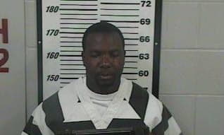 Travis Michael - Perry County, Mississippi 