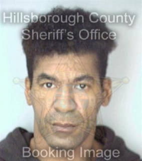 Osorio Pedro - Hillsborough County, Florida 