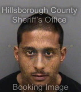 Mohammed Curtis - Hillsborough County, Florida 