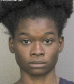 Bryant Jarissa - Broward County, Florida 