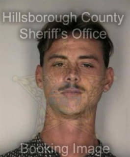 Coleman William - Hillsborough County, Florida 