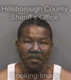 Carswell Eddie - Hillsborough County, Florida 