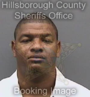 Mitchell Xavier - Hillsborough County, Florida 