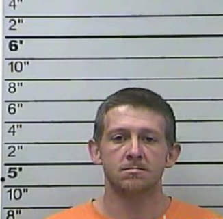 Anderson Keith - Lee County, Mississippi 
