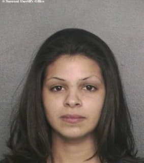 Gomes Ludimilla - Broward County, Florida 