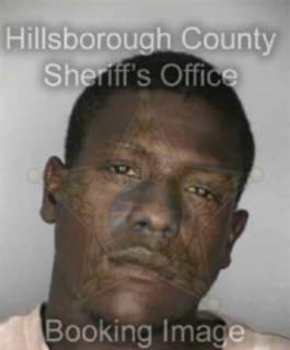 Allen Jermell - Hillsborough County, Florida 