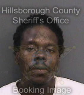 Pinder Xavier - Hillsborough County, Florida 