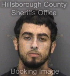 Salim Abdulah - Hillsborough County, Florida 