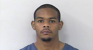 Moses Terrance - StLucie County, Florida 
