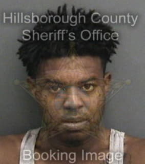 Lucas Jaquan - Hillsborough County, Florida 