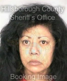 Kennedy Shaheen - Hillsborough County, Florida 