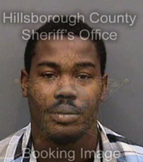 Palmer Marcus - Hillsborough County, Florida 