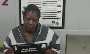 Magee Pauline - Perry County, Mississippi 