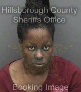 Jefferson Talisha - Hillsborough County, Florida 