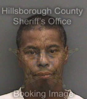 Driscoll Jamal - Hillsborough County, Florida 