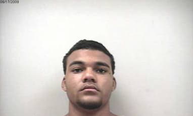 Simmons Joshua - Marion County, Florida 