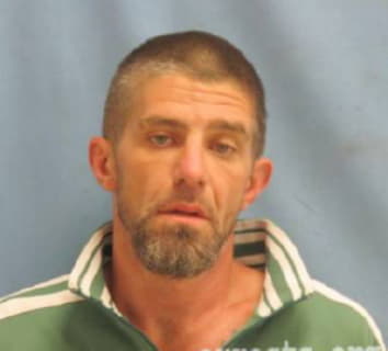 Bryan Kristoffer - Pulaski County, Arkansas 