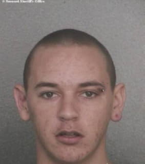 Cash Kyle - Broward County, Florida 