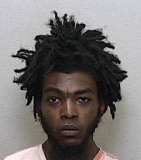 Coe Jabrell - Marion County, Florida 