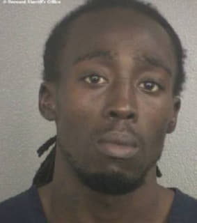 Bowens Jermaine - Broward County, Florida 