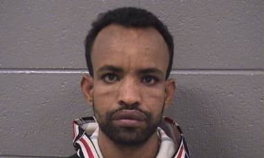 Hassan Mohammed - Cook County, Illinois 