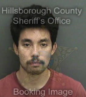 Nguyen Thanh - Hillsborough County, Florida 