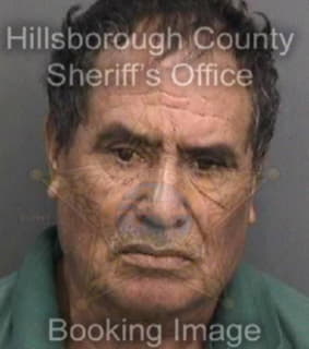 Camacho Jose - Hillsborough County, Florida 