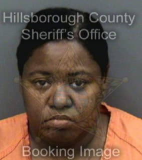 Campbell Shuwonda - Hillsborough County, Florida 