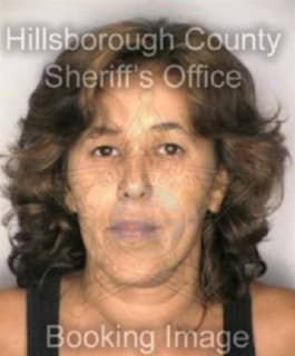 Caride Maria - Hillsborough County, Florida 