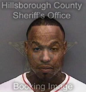 Williams Omar - Hillsborough County, Florida 