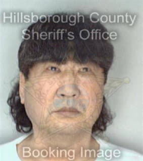 Choi Hanyu - Hillsborough County, Florida 