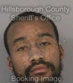 Montgomery Jamal - Hillsborough County, Florida 