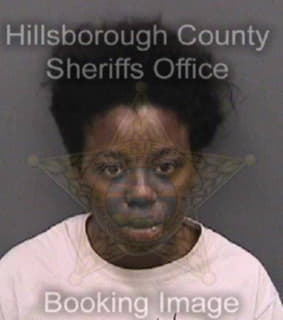 Williams Jolie - Hillsborough County, Florida 