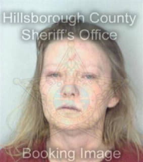 Parrish Monica - Hillsborough County, Florida 