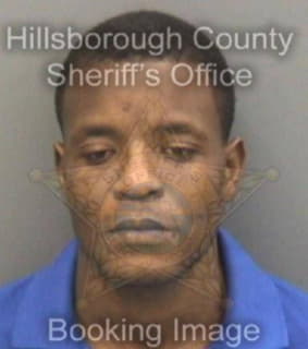 Ritchie Granville - Hillsborough County, Florida 