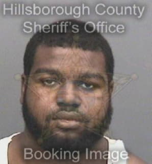 Riordan Kenterrio - Hillsborough County, Florida 