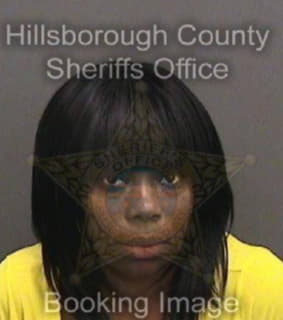 Jackson Latoya - Hillsborough County, Florida 