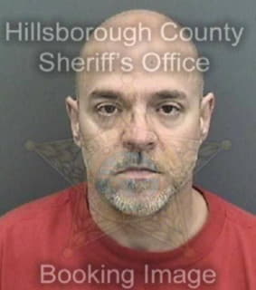 Cruz Anthony - Hillsborough County, Florida 