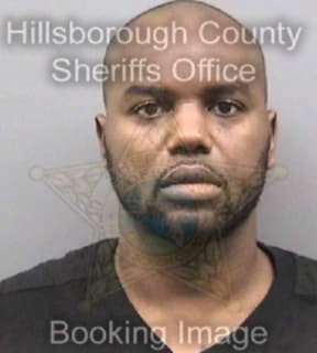 Williams Antonio - Hillsborough County, Florida 