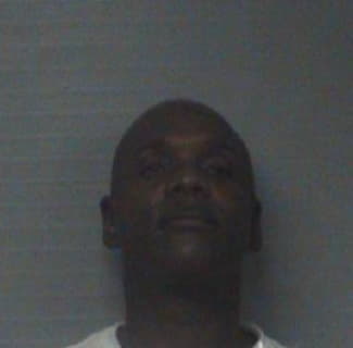 Donald Charles - Forrest County, Mississippi 