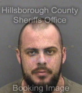 Borland Christopher - Hillsborough County, Florida 