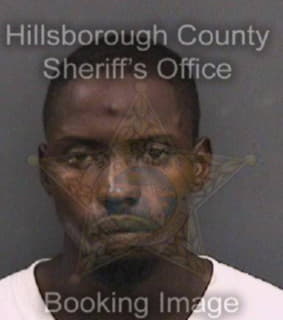 Williams Eldrick - Hillsborough County, Florida 