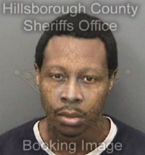 Jefferson Jerael - Hillsborough County, Florida 