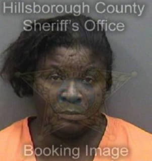 Benjamin Tamika - Hillsborough County, Florida 