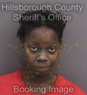 Lee Jaleesa - Hillsborough County, Florida 