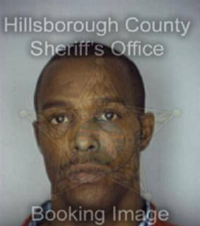 Bogan Freddrick - Hillsborough County, Florida 