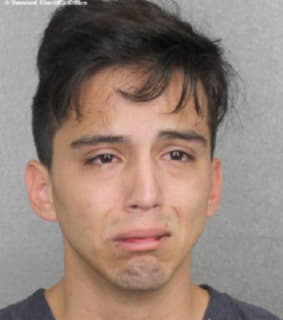 Gonzalez Jeremiah - Broward County, Florida 